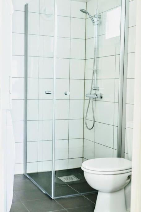 Charming Little Country House In Central Aelmhult Exteriör bild