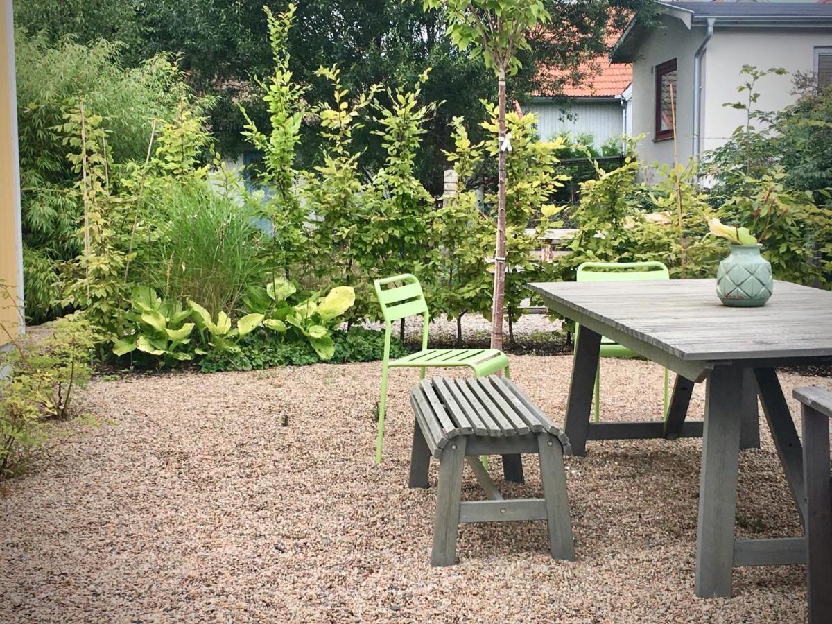Charming Little Country House In Central Aelmhult Exteriör bild