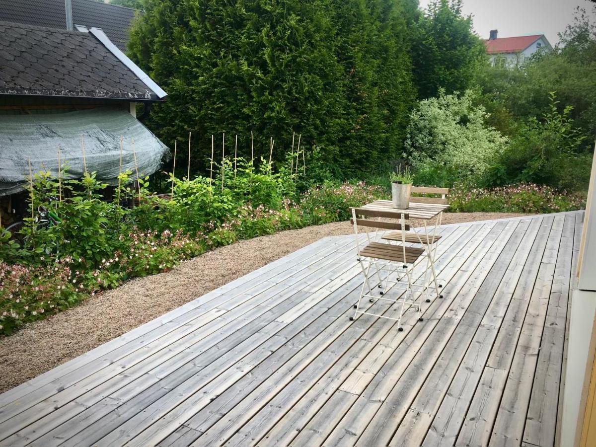 Charming Little Country House In Central Aelmhult Exteriör bild